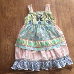 Matilda Jane dress